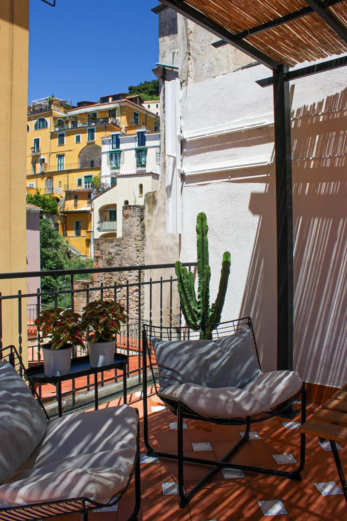 Bed and Breakfast La Casa Di Temalo Salerno Esterno foto